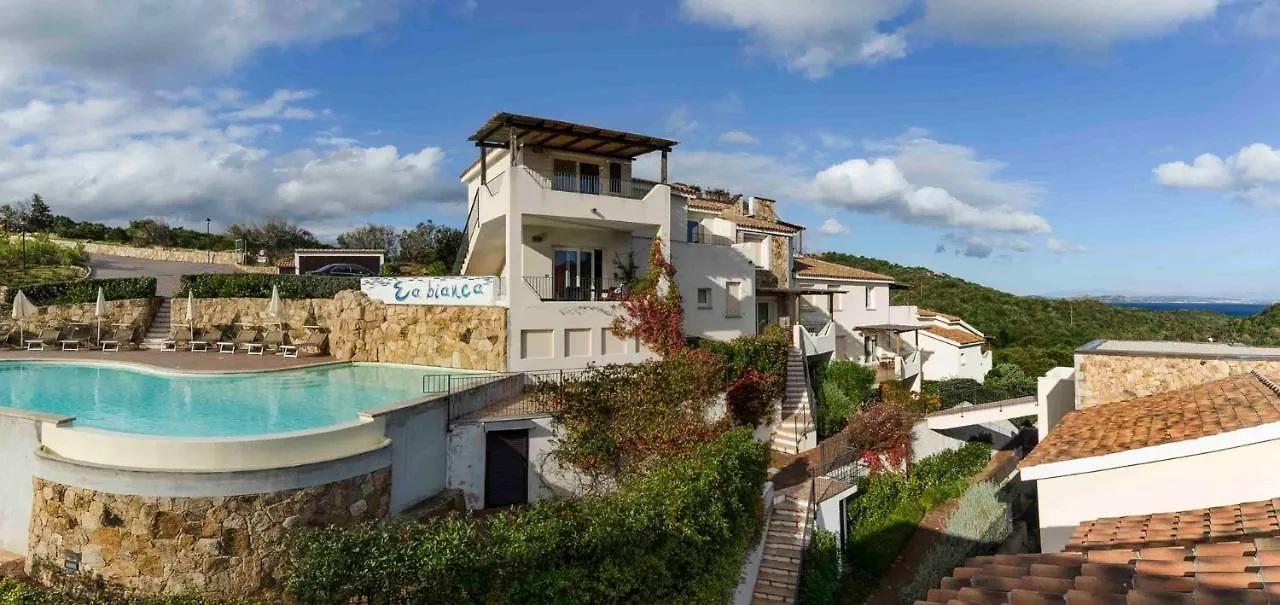 Residence Ea Bianca Baja Sardinia