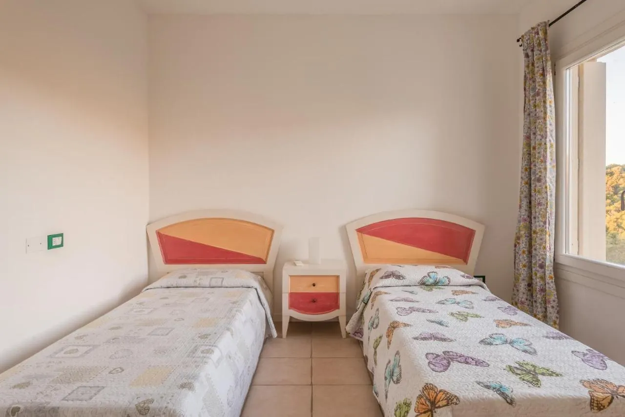 Aparthotel Residence Ea Bianca Baja Sardinia