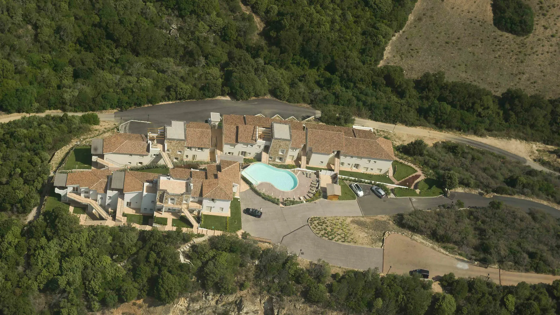 Residence Ea Bianca Baja Sardinia Aparthotel