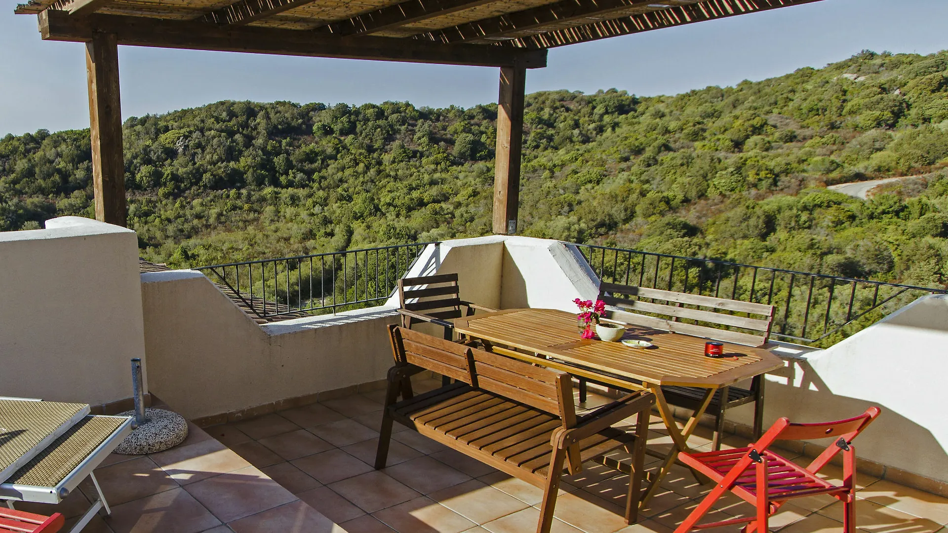 Residence Ea Bianca Baja Sardinia Italy