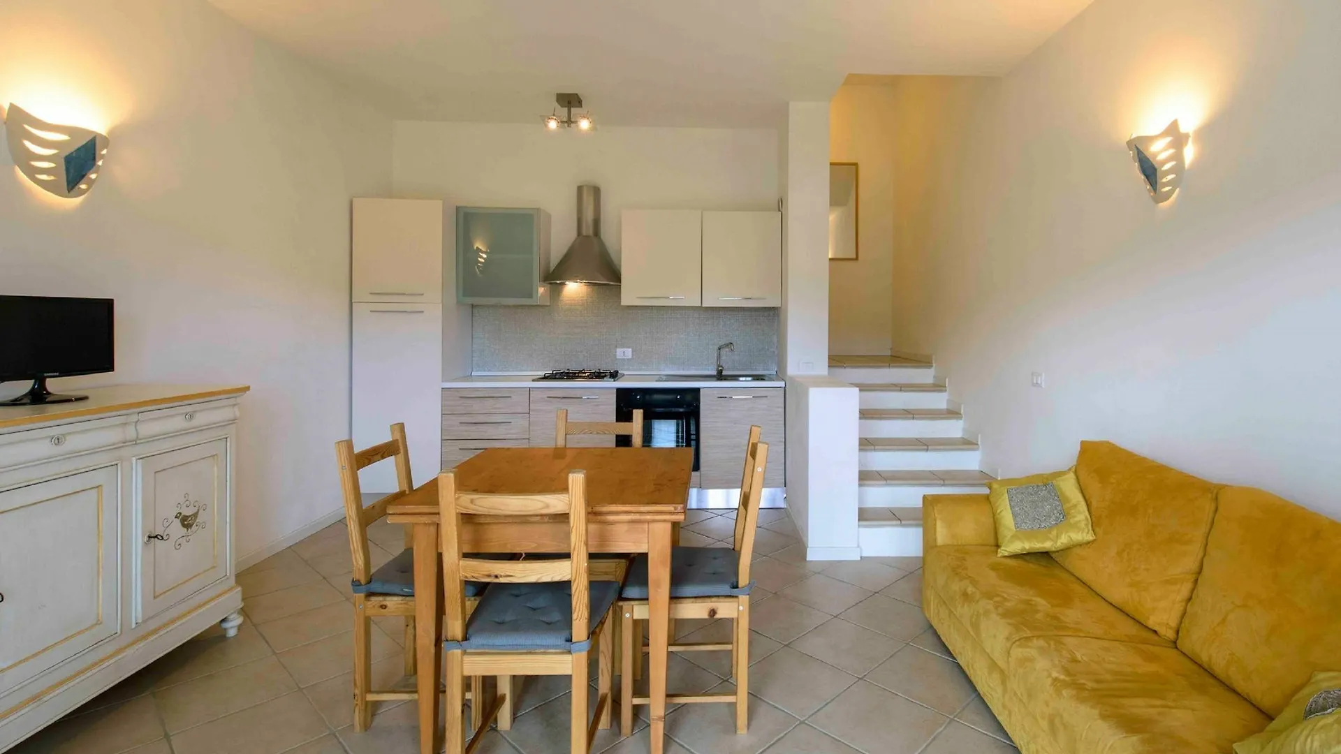 **** Aparthotel Residence Ea Bianca Baja Sardinia Italy