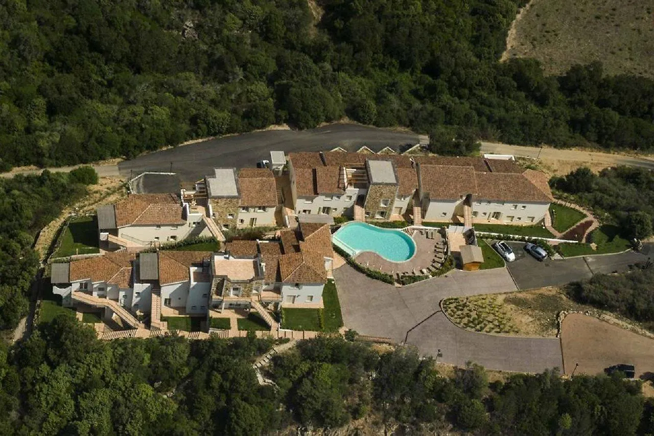 Residence Ea Bianca Baja Sardinia