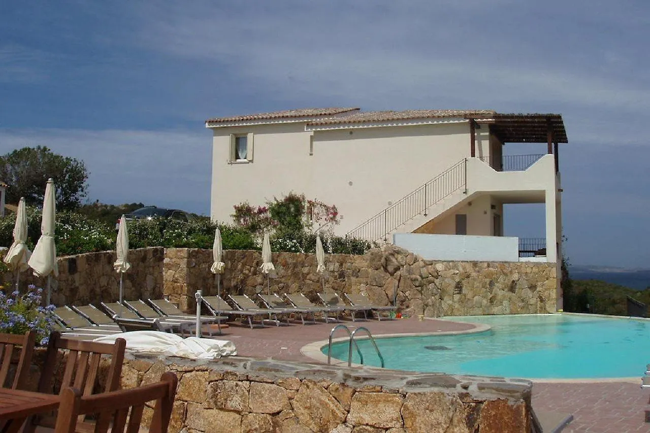 Aparthotel Residence Ea Bianca Baja Sardinia